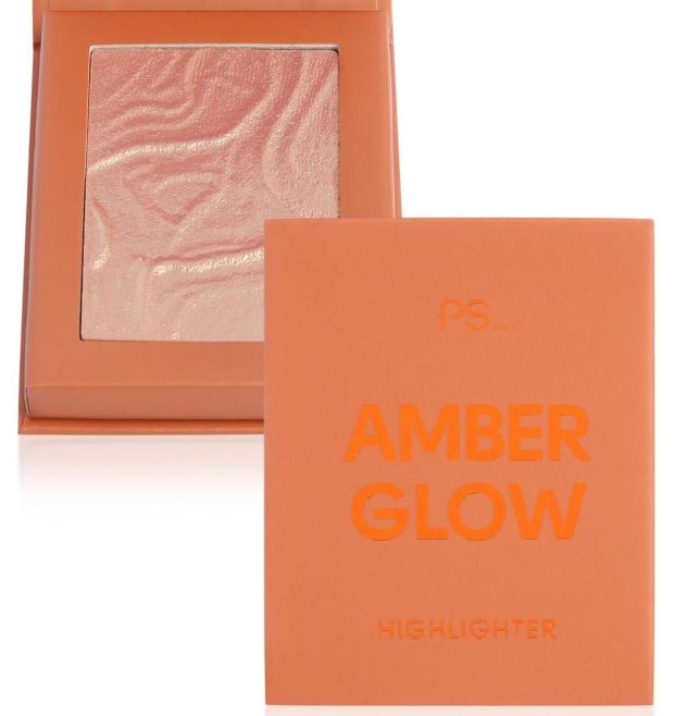 Amber Glow Highlighter: €2.50 at Penneys