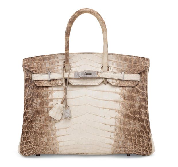 The Birkin: bags of style and a sound 