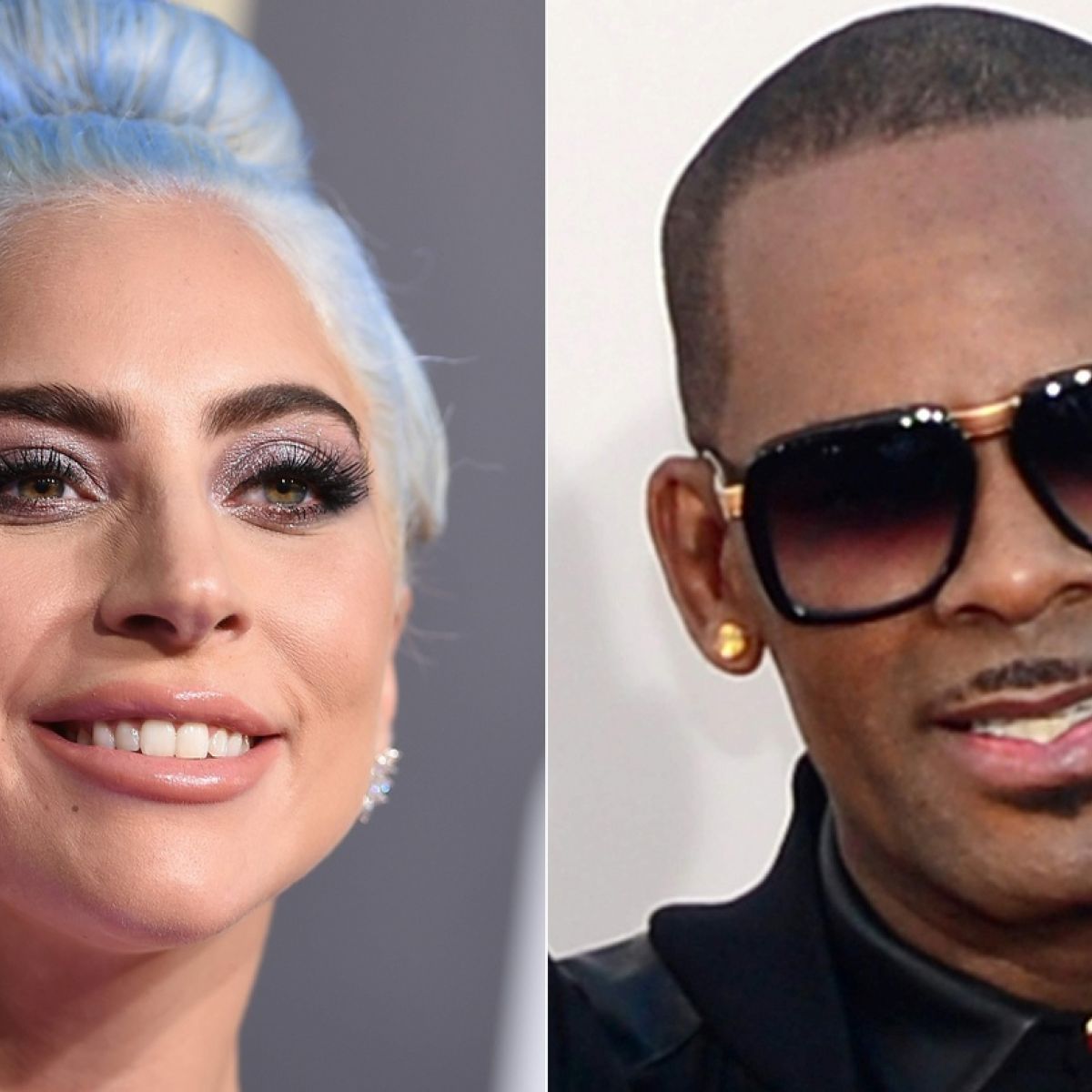 Lady Gaga Apologises For Working With R Kelly