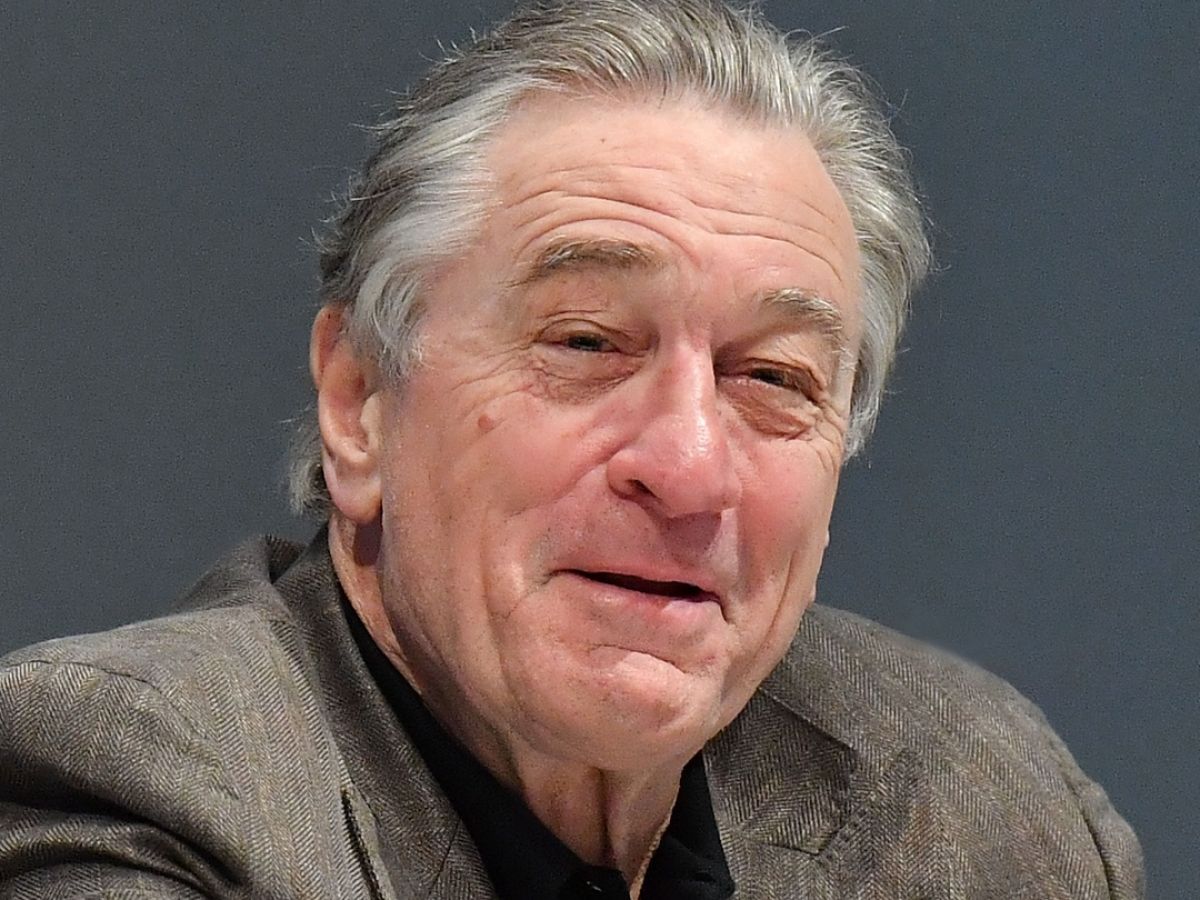 Robert De Niro I Felt I Had To Make The F K Trump Speech