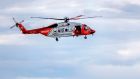   Irish Coast Guard search-and-rescue pilots will begin a work-to-rule on Thursday. File photograph: Marc O’Sullivan
