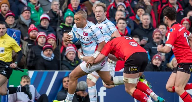 ulster v racing 92 2019