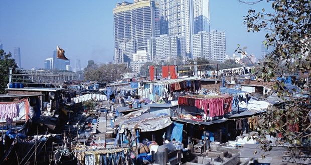 Dhobi Ghat in Mumbai, India. File photograph: Marcos Freire/EyeEm/Getty Images