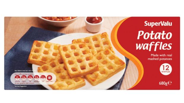 What S Really In Your Potato Waffles