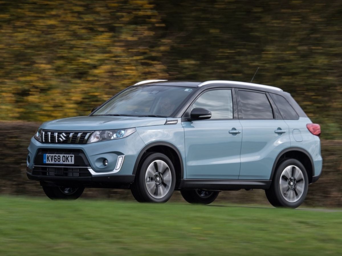 The Vitara Is The Suzuki We Get But Not The One We Deserve