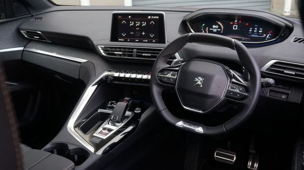 Peugeot 508 Proves To Be A Tempting Alternative To Elite German Saloons