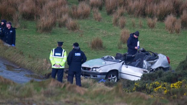 Donegal Crash Four Friends Died After Saying Goodbye To Each Other