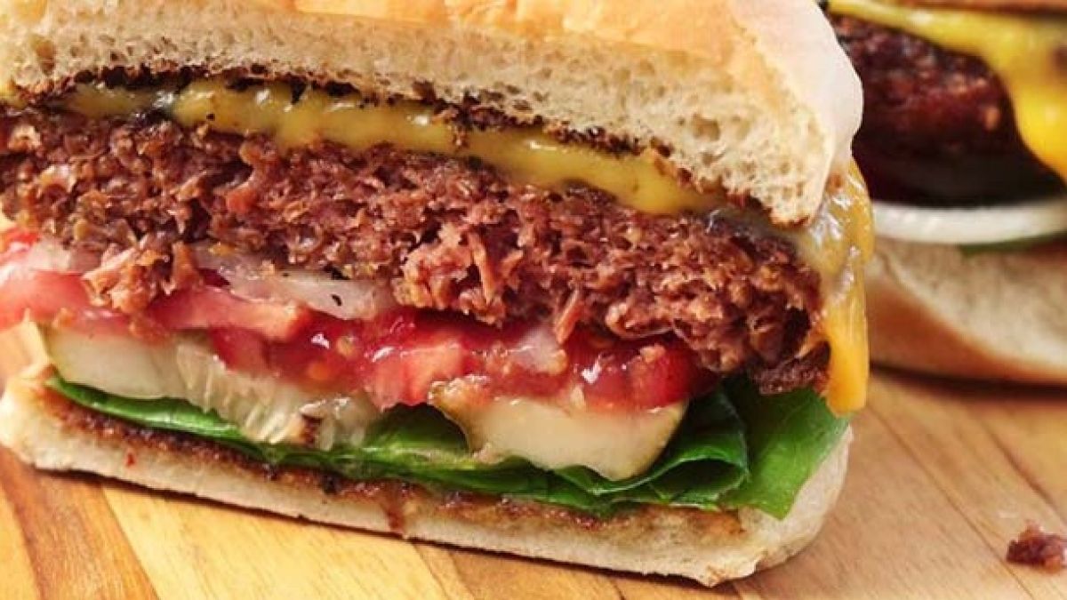 Bleeding Vegan Burger Arrives On Irish Shelves