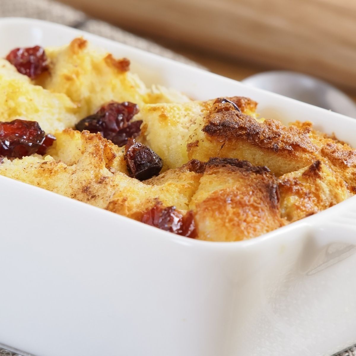 Sweet Memories Remembering The First Time I Ate Bread And Butter Pudding