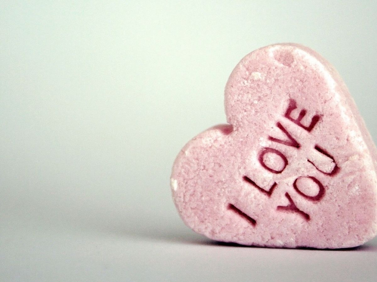 Valentine S Day The Politics Of Saying I Love You