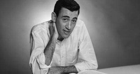 Jd Salinger S Unseen Writings To Be Published