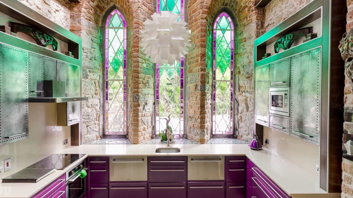 What A Heavenly Home From Dilapidated Church To Chic Retreat