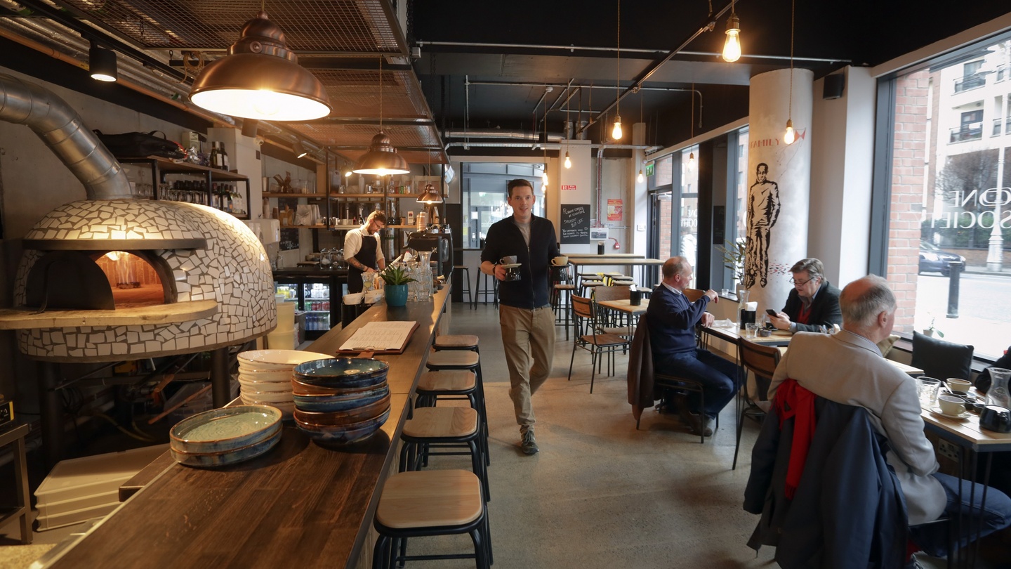 One Society Review A Proper Farm To Table Cafe In Dublin S North Inner City