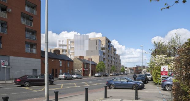 Two Residential Sites In Dublin 8 On Market For 11 5m