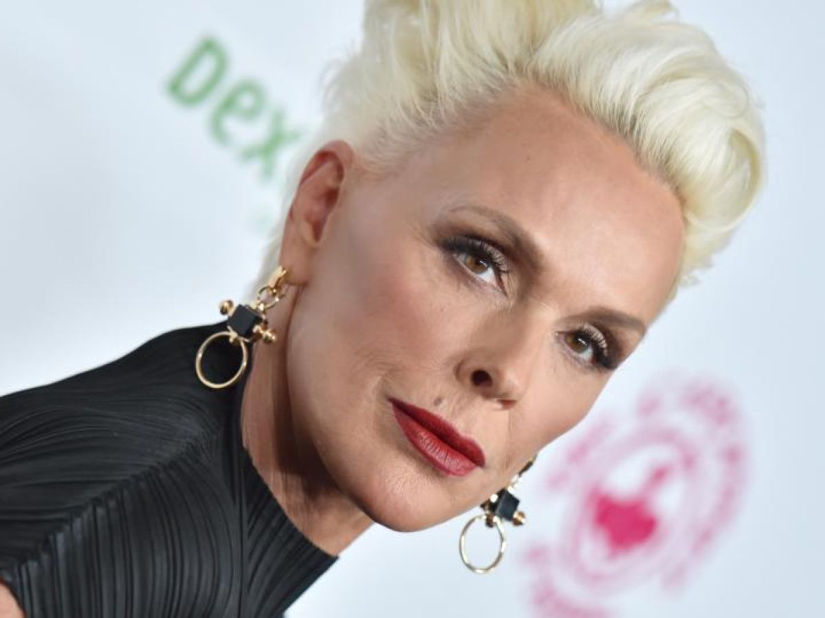 Brigitte Nielsen On Giving Birth At 54 I Was Trying Until There Were No Embryos Left