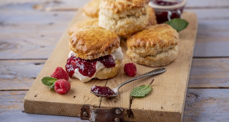 Back To Basics How To Make The Perfect Irish Scone