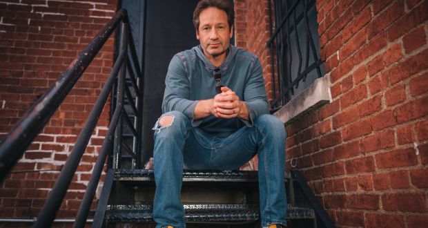 The Tune Is Out There David Duchovny Heads Our Pop And - 