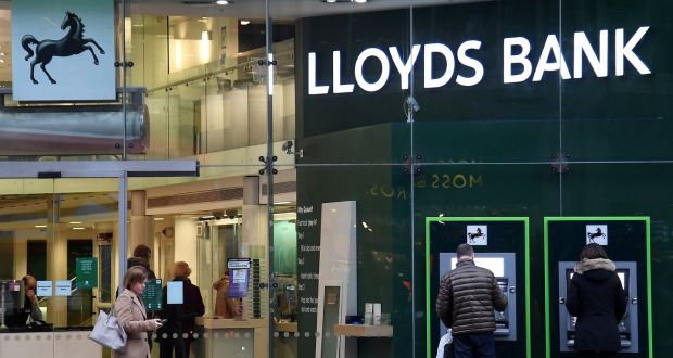 Lloyds Banking Group To Return Up To 4 Bn To Shareholders - 