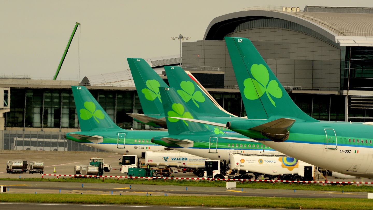 aer lingus cabin baggage allowance