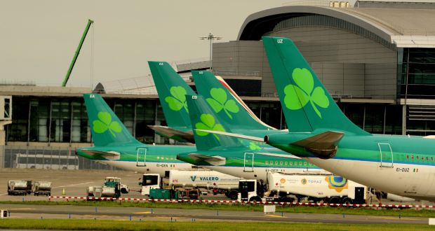 aer lingus baggage claim