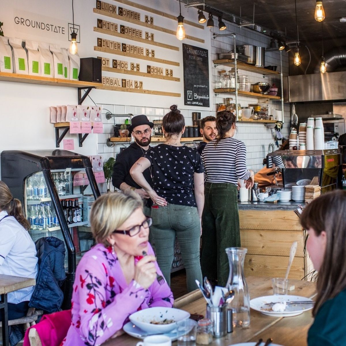 Ground State One Of Dublin S Best Cafes Hidden In Plain Sight