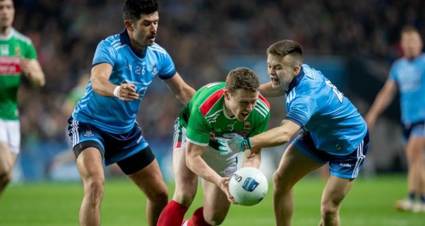 Dublin V Mayo