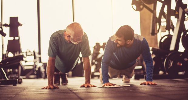 How Many Push Ups You Can Do May Be Good Pointer To Assessing