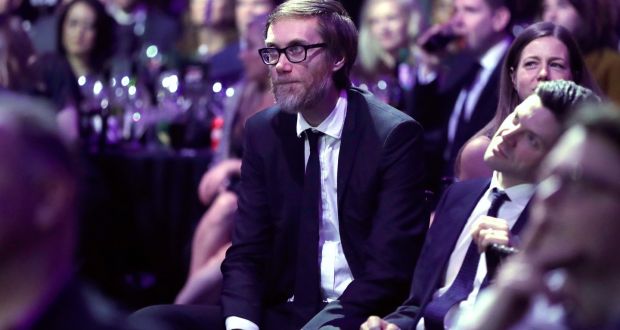 Stephen Merchant ed o'brien