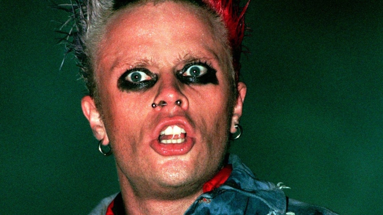 the prodigy keith flint