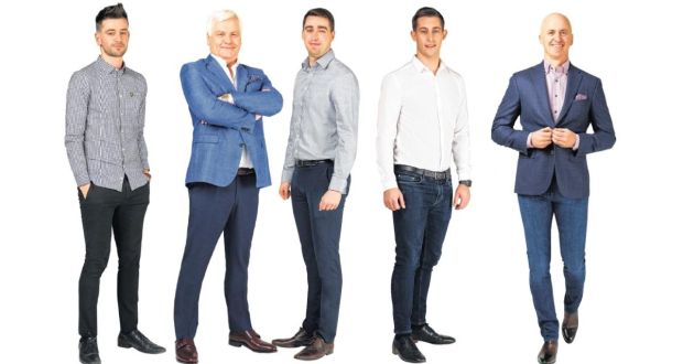 Men at work: 7 tips to nail tricky office dress codes
