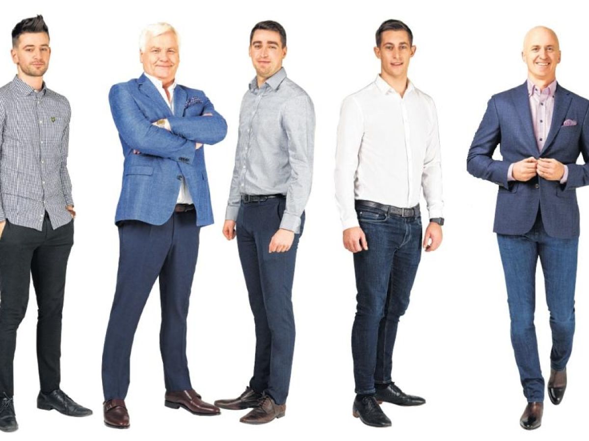 office outfits mens