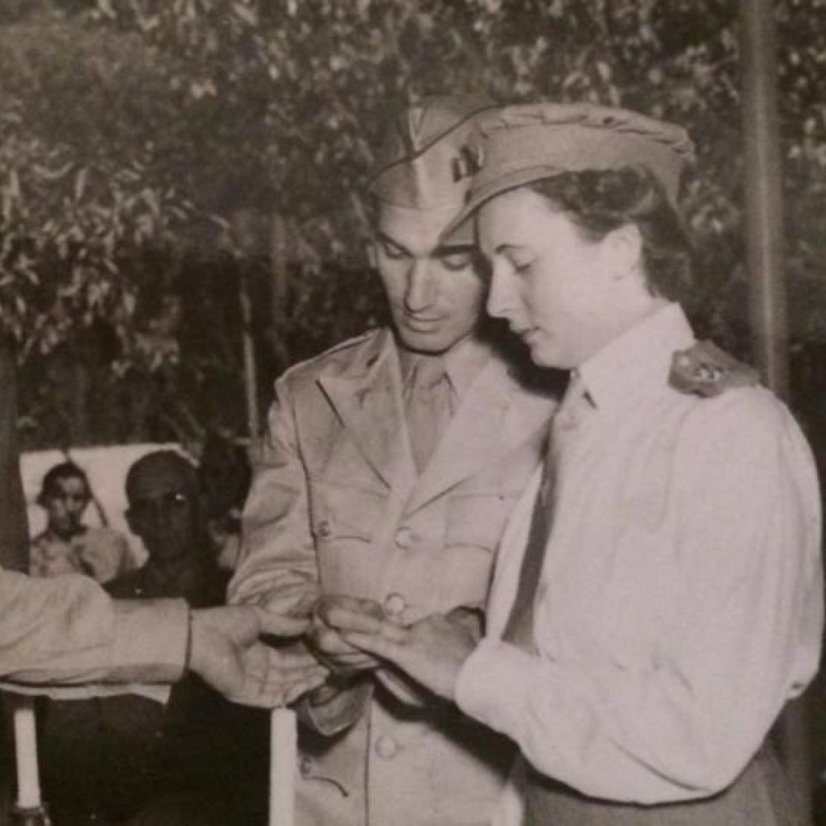 Military Foreign Vintage Porn - The Irish women celebrating their 100th birthdays abroad