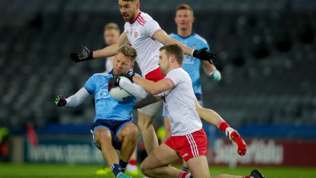 Dublin See Hold On League Slip Away As Tyrone Turn The Tables