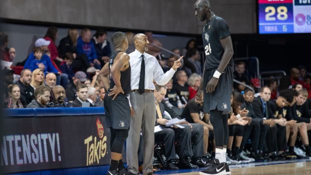 Tacko Fall рост