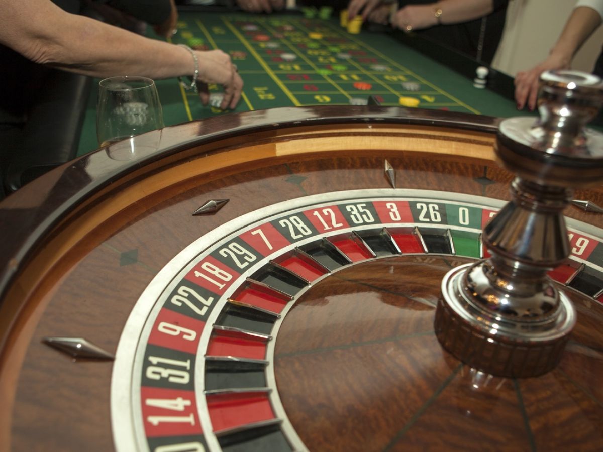 California gambling laws