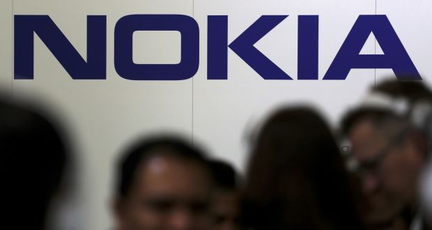 Nokia Shares Dive On Potential Alcatel Lucent Compliance Issues
