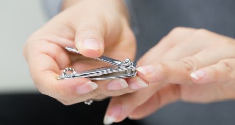 How To Cut And Look After Your Nails Properly