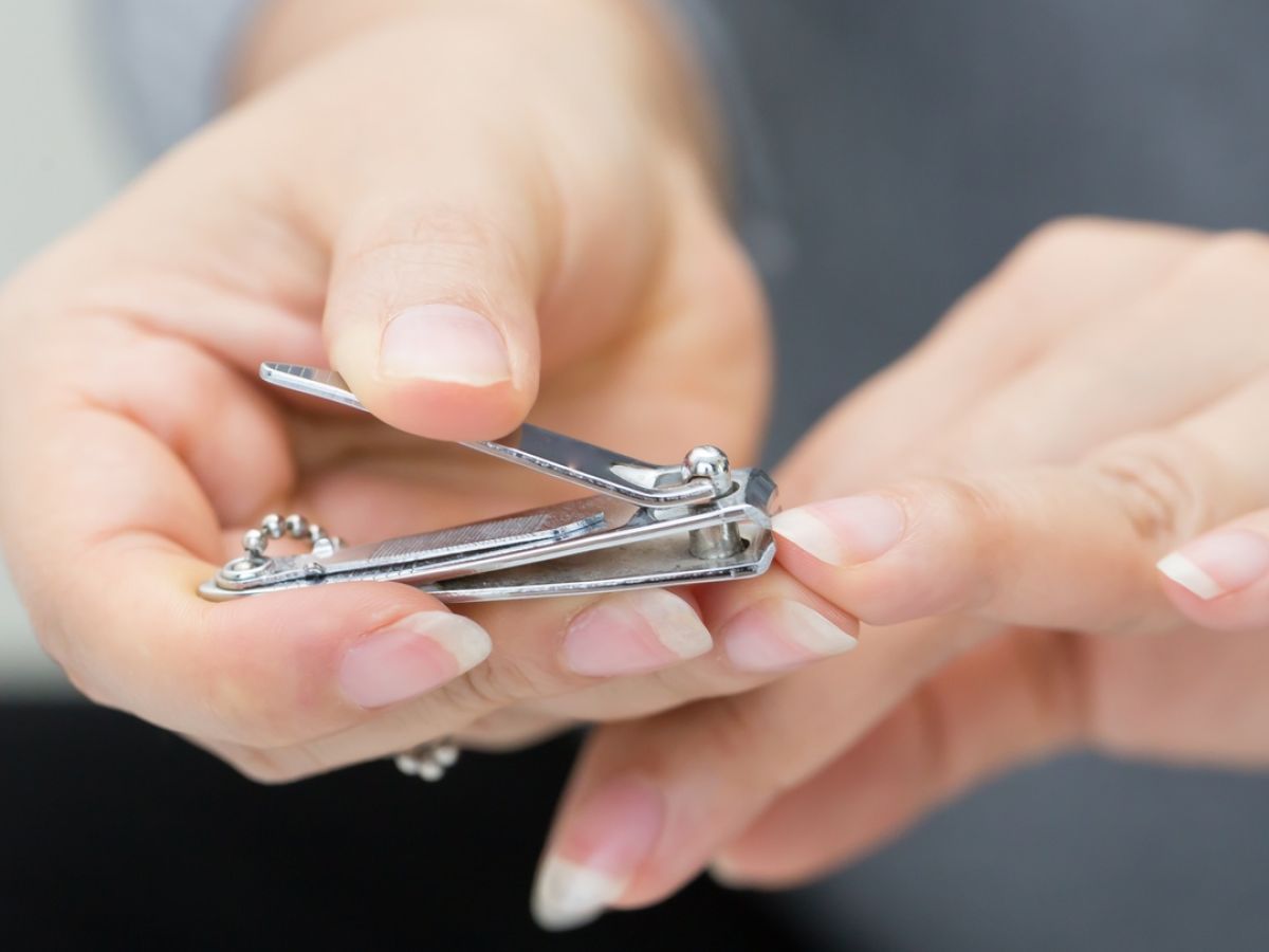 How To Cut And Look After Your Nails Properly