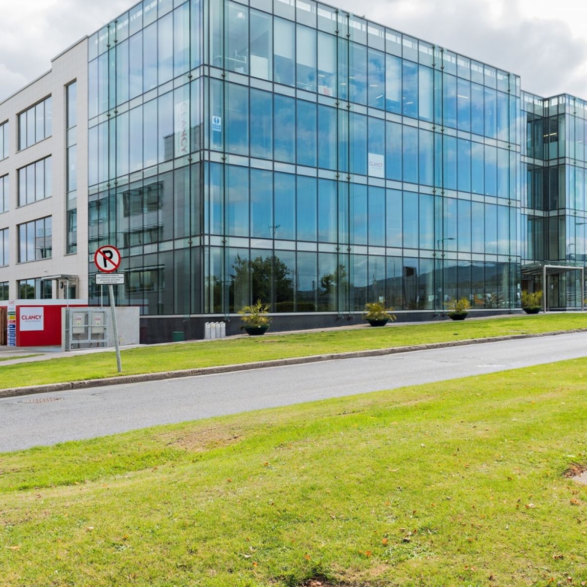 Accenture Expands Footprint In Dublin With 1 300sq M Lease