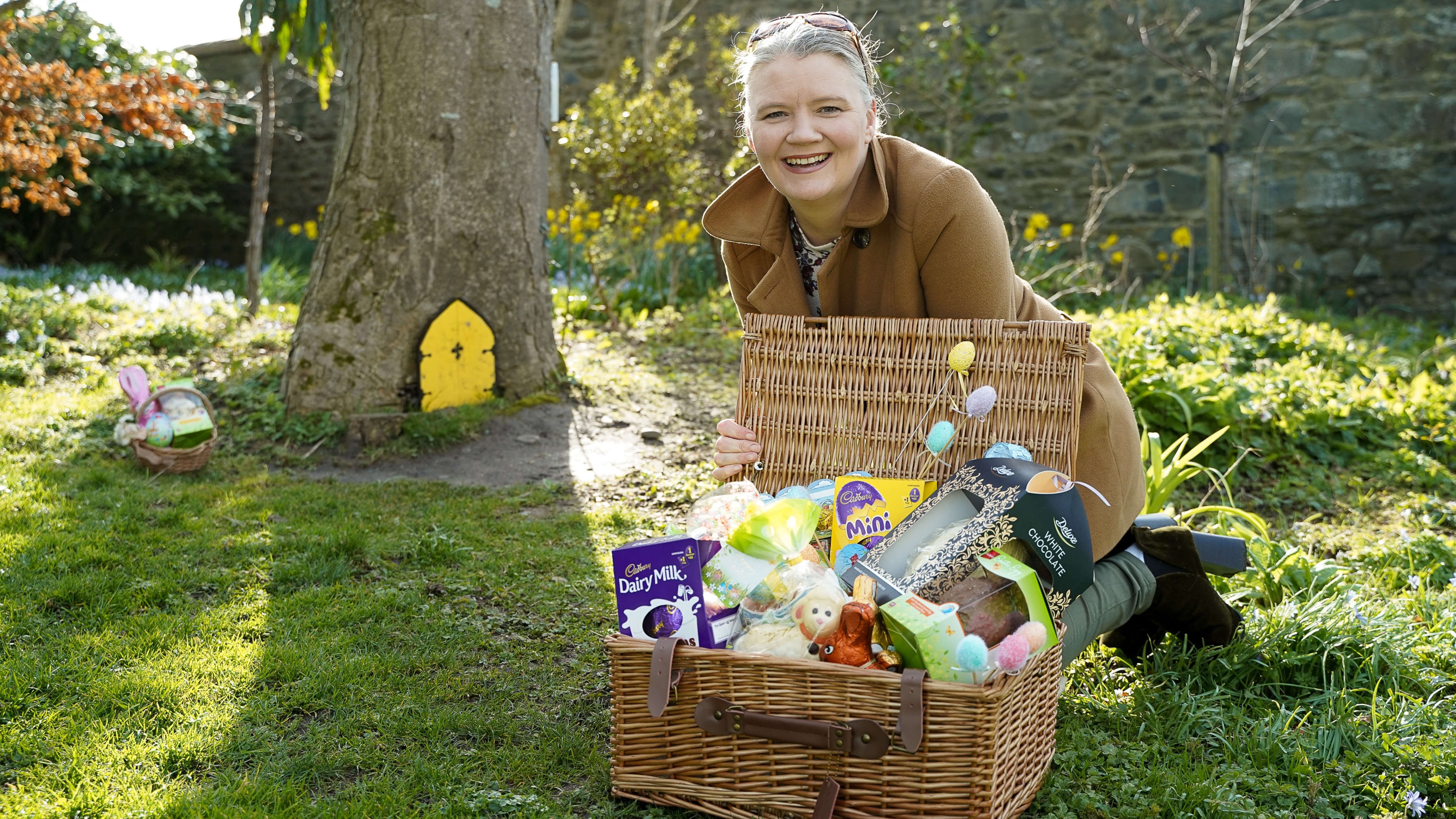 The Lidl Easter Egg Hunt Scavenger Hunt For All Ages And Desserts For The Family