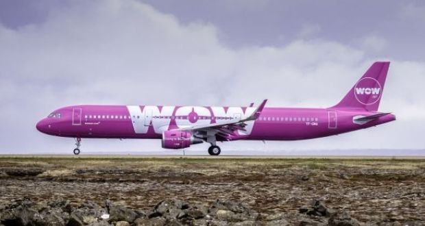 Image result for wow air iceland