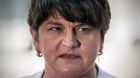 DUP leader Arlene Foster