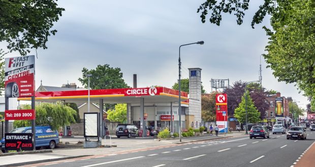 Donnybrook Filling Station On Quarter Of An Acre For 4m