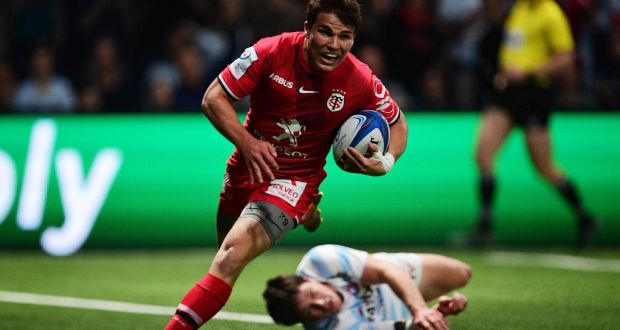 racing 92 v toulouse