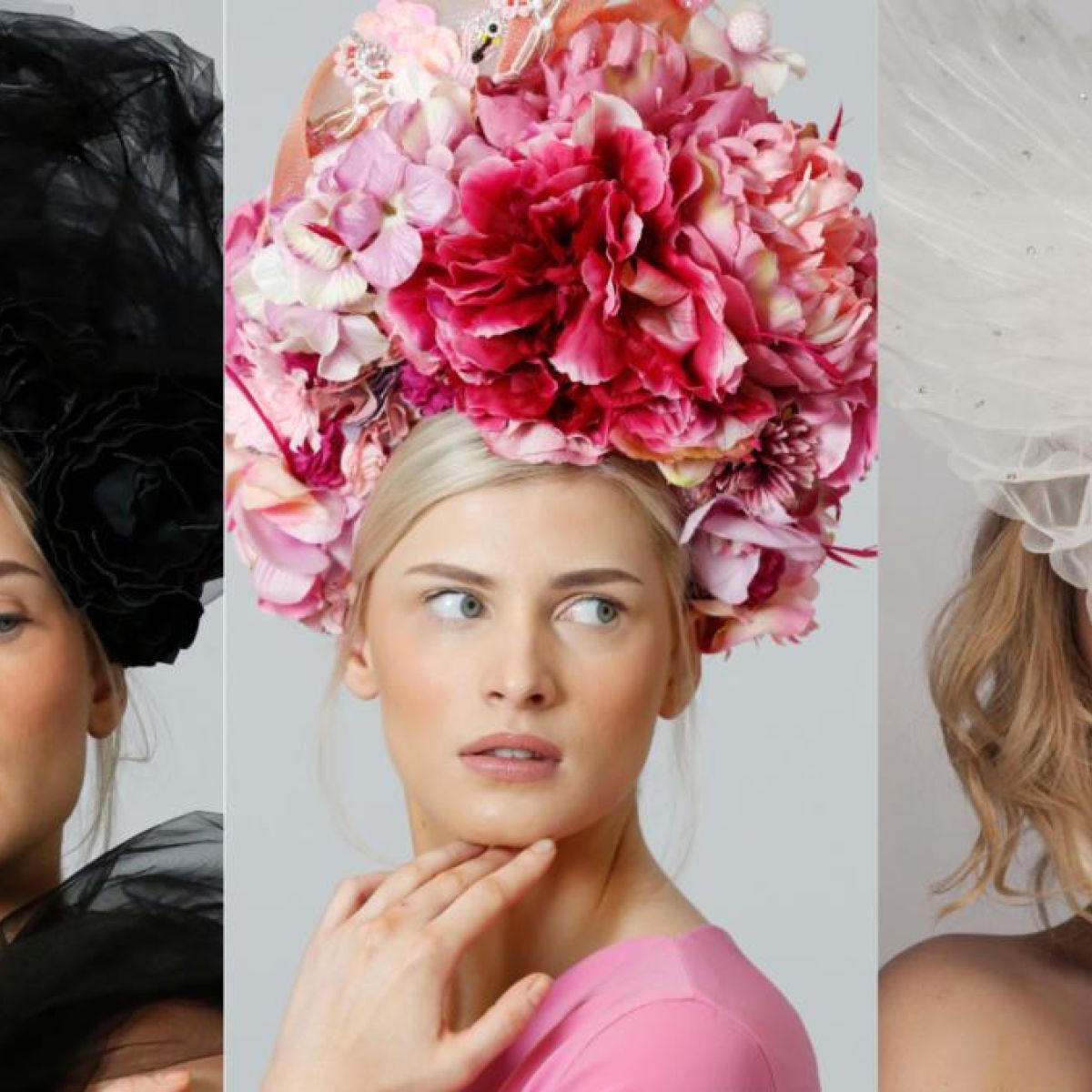 wedding hats fascinators ireland