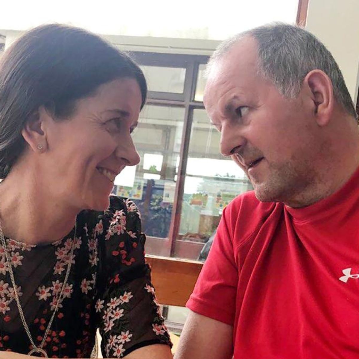 Sean Cox He Has Missed So Many Milestones That Kills Me - 