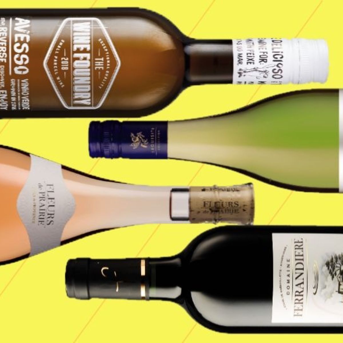 Six Great Wines For Under 10 To Try