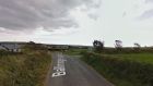 Gardaí in Tramore are investigating a fatal road traffic incident, which occurred near O’Keeffe’s Cross, Dunhill, Co Waterford. General view: Google Street View