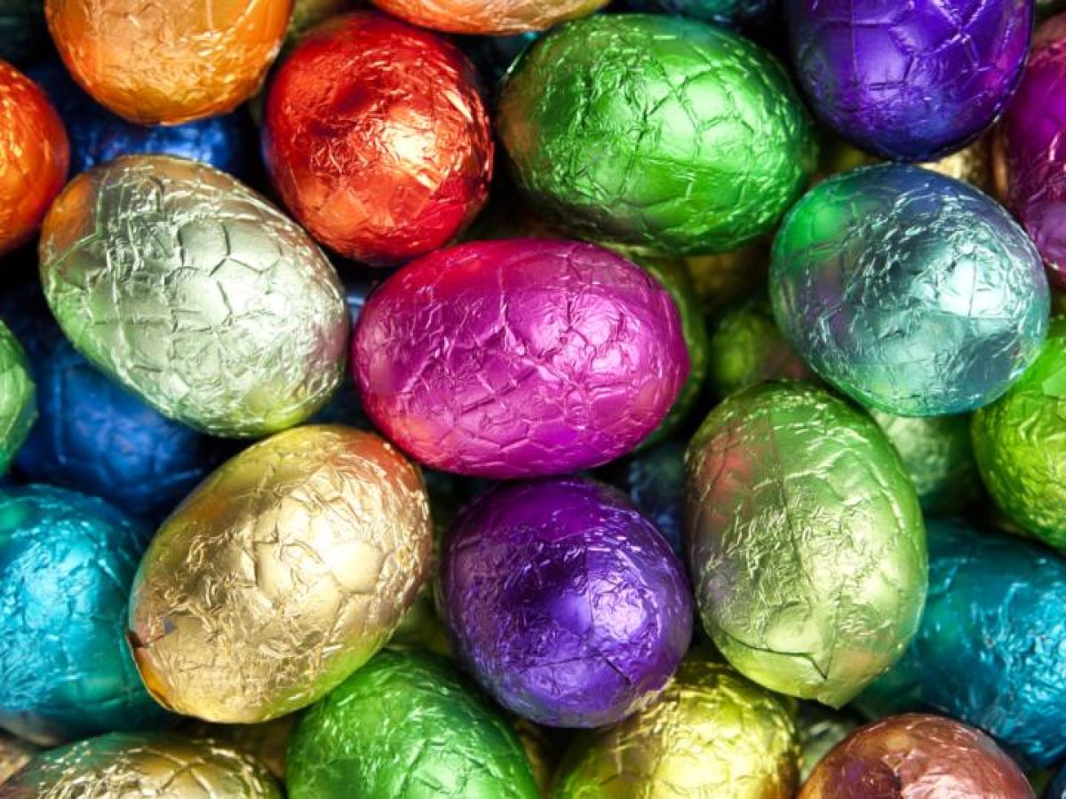 what is the significance of easter eggs