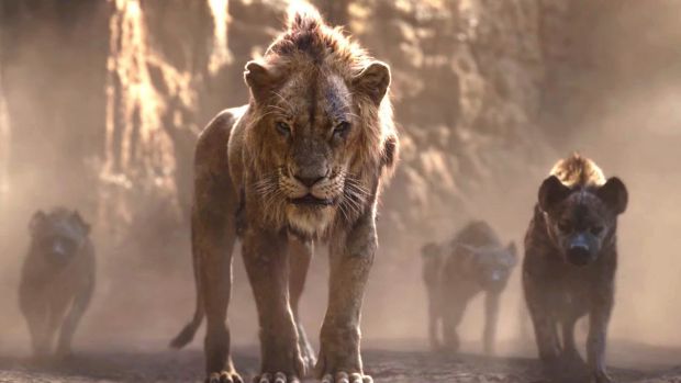 The Lion King Disney Reveals First Full Length Trailer